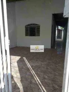 Casa com 2 Quartos à venda, 55m² no Parque Piratininga, Taubaté