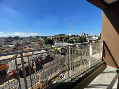 Apartamento com 2 Quartos à venda, 51m² no Jardim Novo Mundo, Ribeirão Preto
