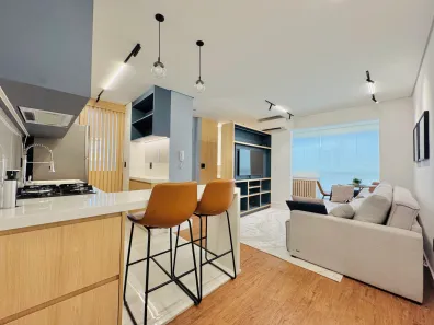 Apartamento com 1 Quarto para alugar, 42m² no Vila Itapura, Campinas