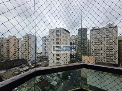 Apartamento com 3 Quartos à venda, 112m² no Centro, São Vicente