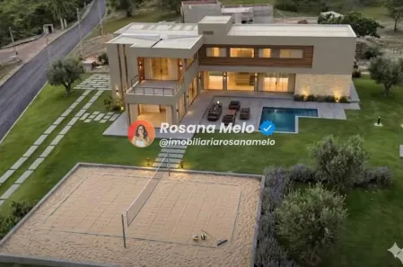 Apartamento com 5 Quartos à venda, 490m² no Alpes Suiços, Gravatá