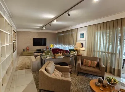 Apartamento com 4 Quartos à venda, 320m² no Jardim Botânico, Ribeirão Preto