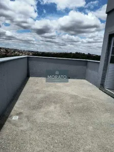 Cobertura com 2 Quartos à venda, 90m² no Bom Jesus, Contagem