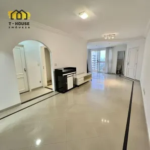 Apartamento com 3 Quartos para alugar, 133m² no Centro, São Bernardo do Campo
