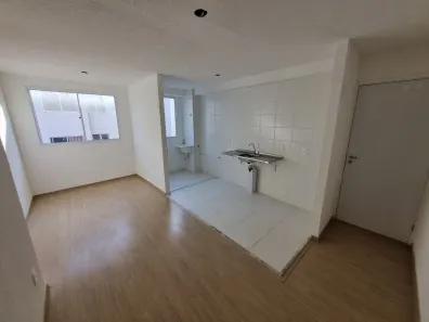 Apartamento com 2 Quartos à venda, 42m² no Recreio Alvorada, Santa Bárbara D'Oeste