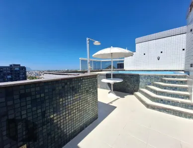 Cobertura com 4 Quartos à venda, 185m² no Recreio dos Bandeirantes, Rio de Janeiro