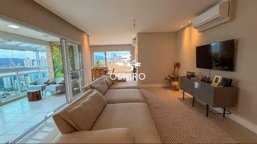 Cobertura com 3 Quartos à venda, 180m² no Ponta da Praia, Santos
