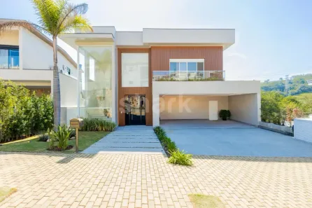 Casa de Condomínio com 3 Quartos à venda, 425m² no Alphaville, Santana de Parnaíba