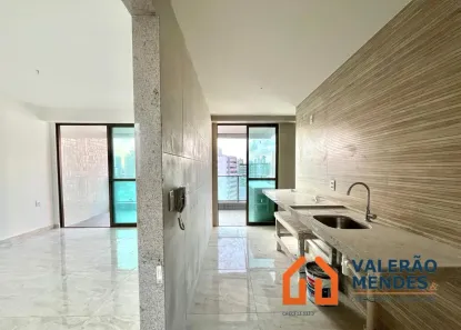 Apartamento com 3 Quartos à venda, 93m² no Madalena, Recife