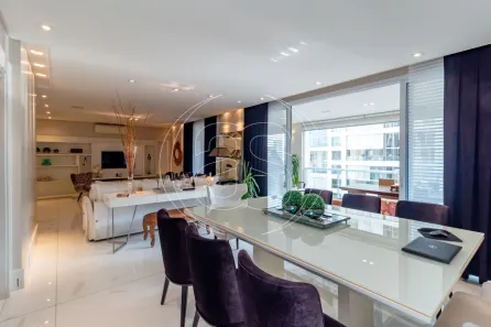 Apartamento com 3 Quartos à venda, 233m² no Campo Belo, São Paulo