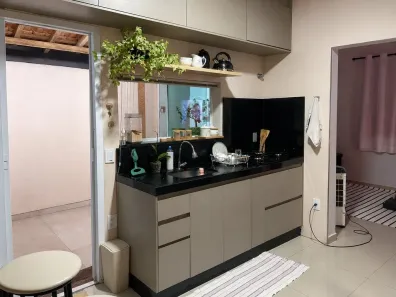 Casa com 2 Quartos à venda, 100m² no Jardim Nova Hortolândia I, Hortolândia