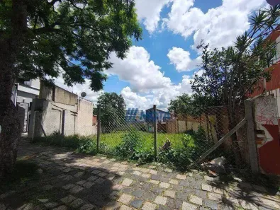Lote/Terreno à venda, 407m² no São Francisco, Curitiba
