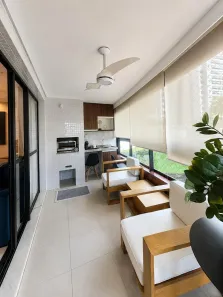 Apartamento com 3 Quartos para alugar, 113m² no Alphaville I, Salvador