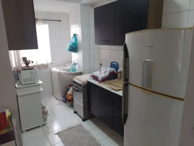 Apartamento com 2 Quartos à venda, 52m² no Osvaldo Fanceli, Marília