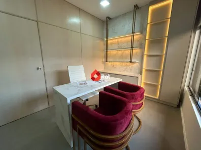 Sala Comercial para alugar, 25m² no Centro, Jaraguá do Sul