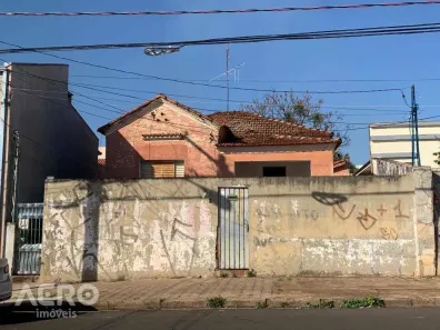 Lote/Terreno à venda, 484m² no Jardim Estoril, Bauru