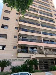 Apartamento com 4 Quartos para alugar, 176m² no Alto da Boa Vista, Ribeirão Preto