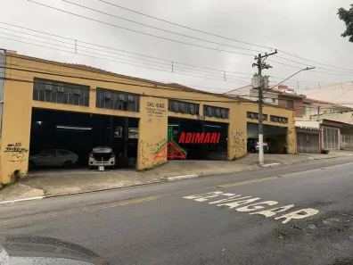 Galpão/Depósito/Armazém para venda ou aluguel, 650m² no Vila Mariana, São Paulo