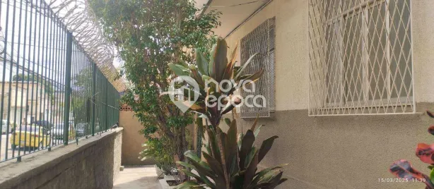Apartamento com 2 Quartos à venda, 70m² no Rocha, Rio de Janeiro