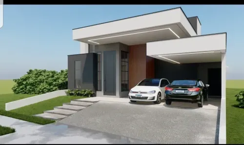 Casa de Condomínio com 3 Quartos à venda, 188m² no Jardim Vila São Domingos, Sorocaba