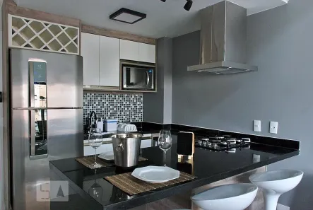 Kitnet com 1 Quarto à venda, 34m² no Vila Uberabinha, São Paulo