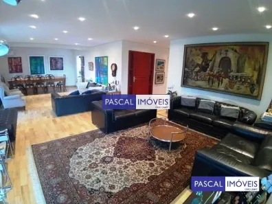 Apartamento com 4 Quartos à venda, 242m² no Campo Belo, São Paulo
