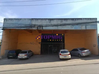 Galpão/Depósito/Armazém à venda, 420m² no Inconfidentes, Contagem