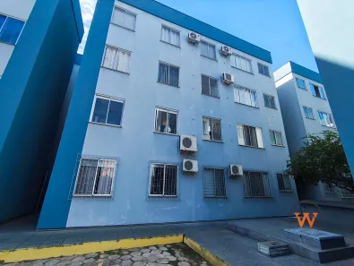 Apartamento com 3 Quartos para alugar, 58m² no Itacorubi, Florianópolis