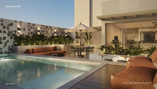 Apartamento com 1 Quarto à venda, 47m² no Ipanema, Rio de Janeiro
