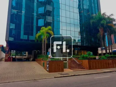Sala Comercial para alugar, 216m² no Vila Olímpia, São Paulo