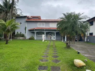 Casa de Condomínio com 4 Quartos para alugar, 436m² no Morada da Praia, Bertioga