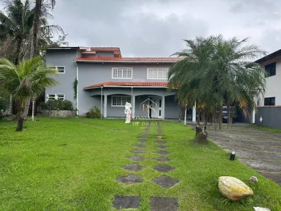 Casa de Condomínio com 4 Quartos para venda ou aluguel, 436m² no Morada da Praia, Bertioga