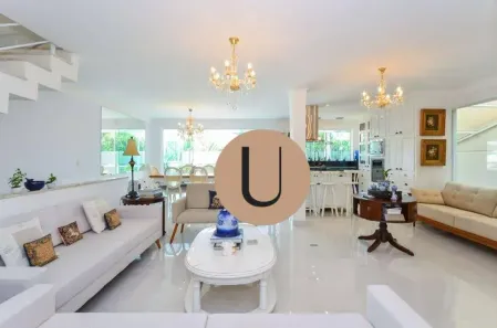 Casa com 4 Quartos à venda, 540m² no Brooklin Paulista, São Paulo