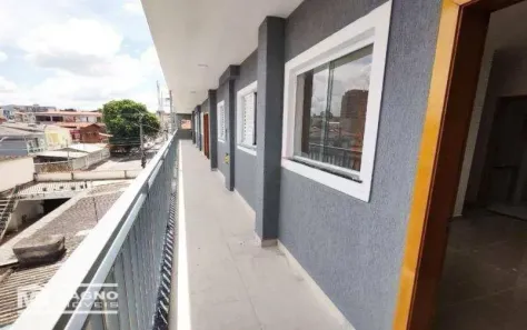 Apartamento com 2 Quartos à venda, 32m² no Cidade Patriarca, São Paulo