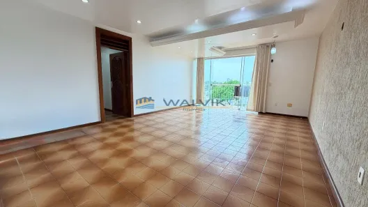 Apartamento com 3 Quartos à venda, 124m² no Gruta de Lourdes, Maceió