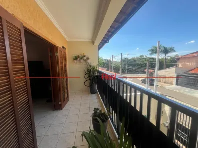 Sobrado com 3 Quartos à venda, 292m² no Aqui se Vive, Indaiatuba