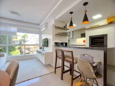 Apartamento com 3 Quartos à venda, 83m² no Menino Deus, Porto Alegre