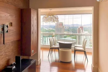Apartamento com 2 Quartos para alugar, 73m² no Pinheiros, São Paulo