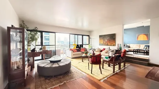 Apartamento com 3 Quartos à venda, 236m² no Real Parque, São Paulo