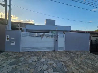 Casa com 3 Quartos à venda, 197m² no Chácara da Barra, Campinas