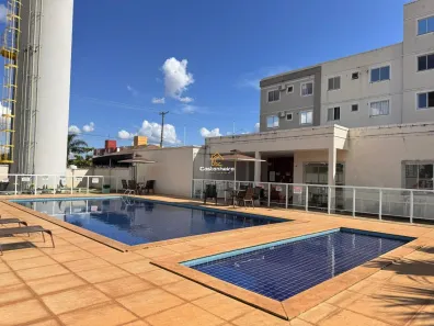 Apartamento com 2 Quartos à venda, 42m² no Plano Diretor Norte, Palmas