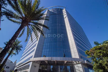 Sala Comercial à venda, 71m² no Boa Vista, Porto Alegre