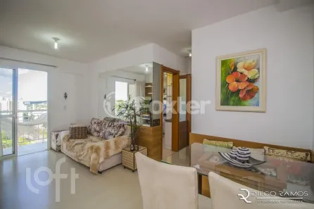 Apartamento com 2 Quartos à venda, 58m² no Jardim Carvalho, Porto Alegre