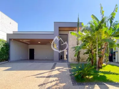 Casa de Condomínio com 4 Quartos à venda, 266m² no Parque Brasil 500, Paulínia