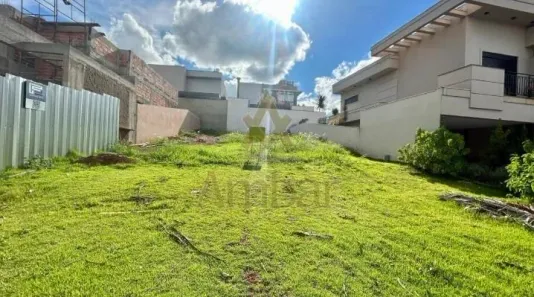 Lote/Terreno à venda, 376m² no Loteamento Terras de Florença, Ribeirão Preto