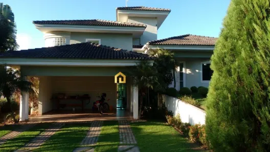 Casa de Condomínio com 2 Quartos à venda, 226m² no Condomínio Village da Serra, Araçoiaba da Serra