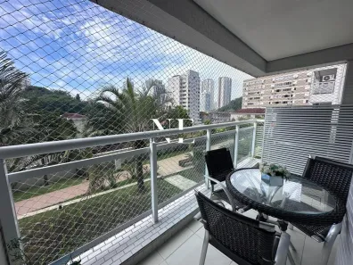 Apartamento com 2 Quartos à venda, 79m² no Marapé, Santos