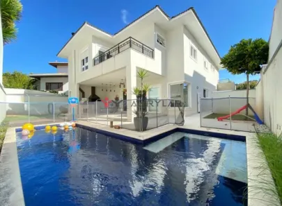 Casa de Condomínio com 5 Quartos para alugar, 436m² no Portal do Paraíso II, Jundiaí