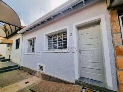 Casa com 2 Quartos à venda, 42m² no Cidade Alta, Piracicaba