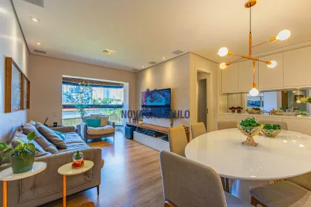 Apartamento com 3 Quartos à venda, 115m² no Chácara Inglesa, São Paulo